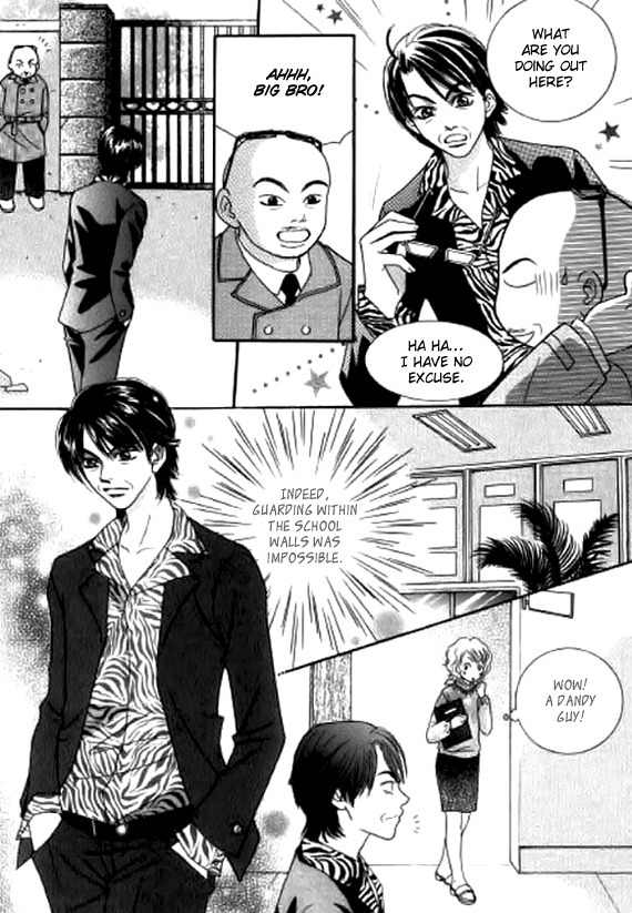 Neck and Neck Chapter 15 page 23 - Chapter 15