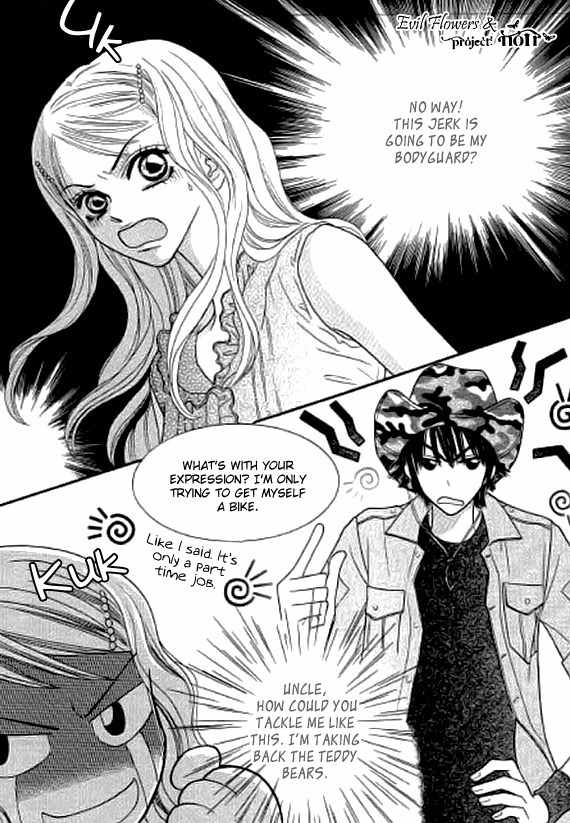 Neck and Neck Chapter 16 page 18 - Chapter 16