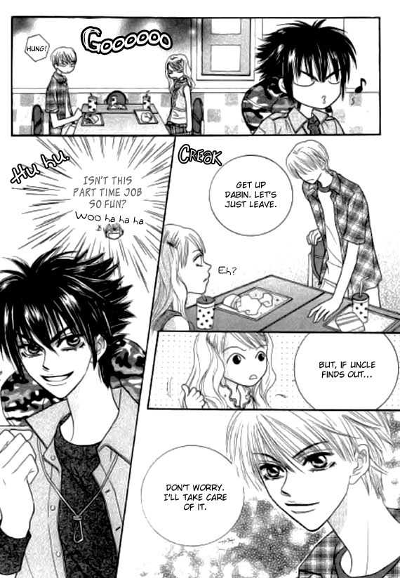 Neck and Neck Chapter 16 page 23 - Chapter 16