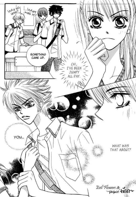 Neck and Neck Chapter 16 page 6 - Chapter 16