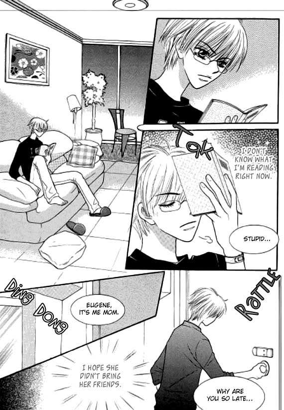 Neck and Neck Chapter 17 page 18 - Chapter 17