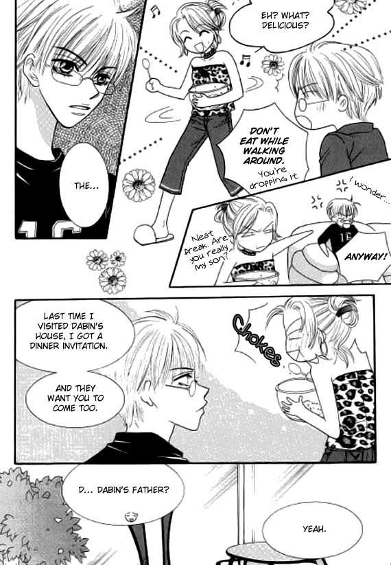Neck and Neck Chapter 17 page 21 - Chapter 17