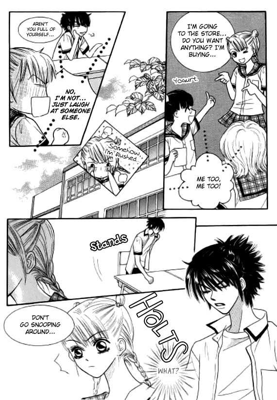 Neck and Neck Chapter 17 page 27 - Chapter 17