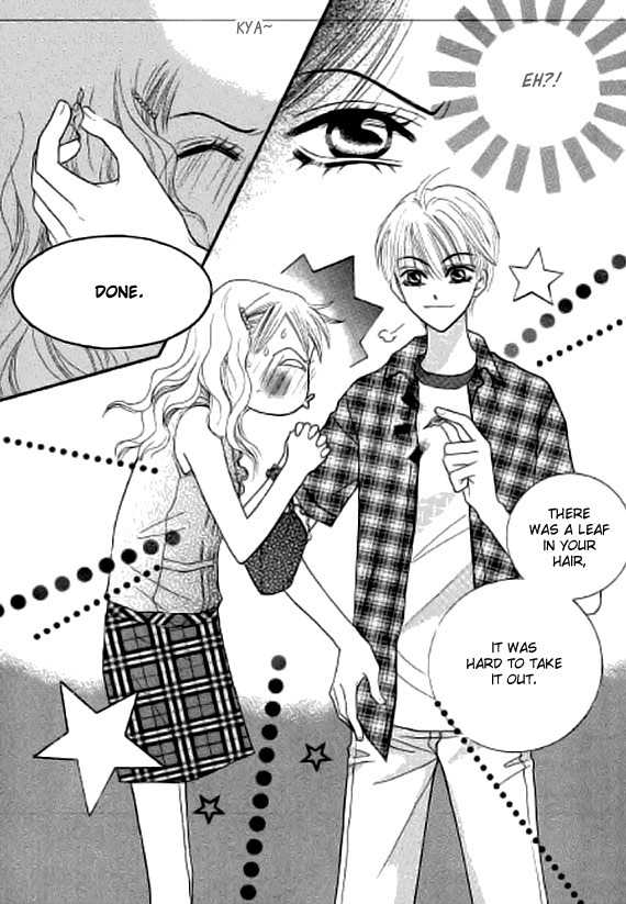 Neck and Neck Chapter 17 page 6 - Chapter 17
