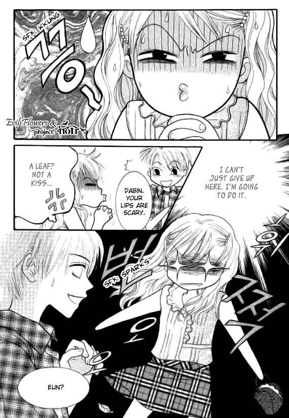 Neck and Neck Chapter 17 page 7 - Chapter 17