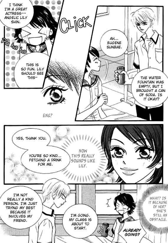 Neck and Neck Chapter 18 page 14 - Chapter 18