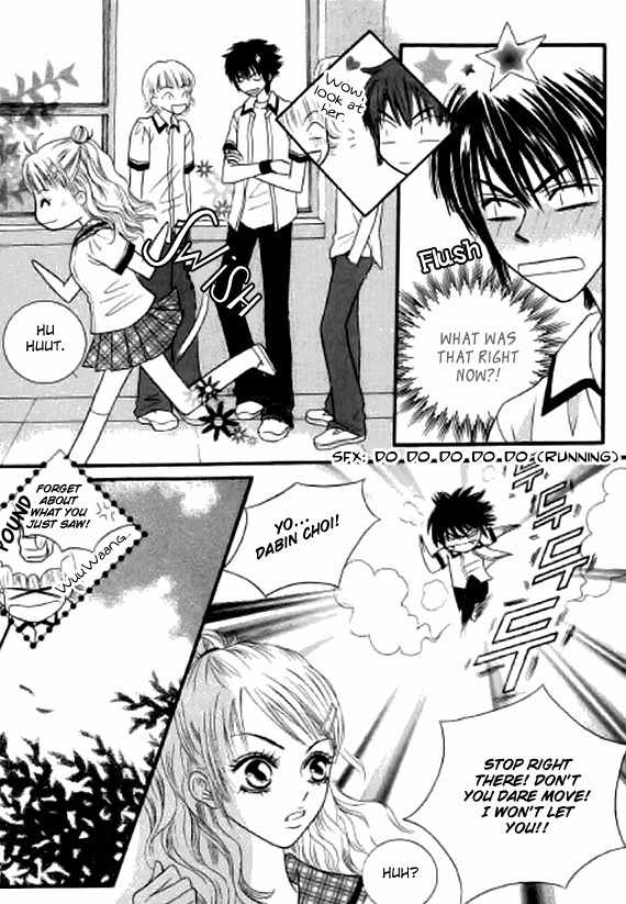 Neck and Neck Chapter 18 page 21 - Chapter 18