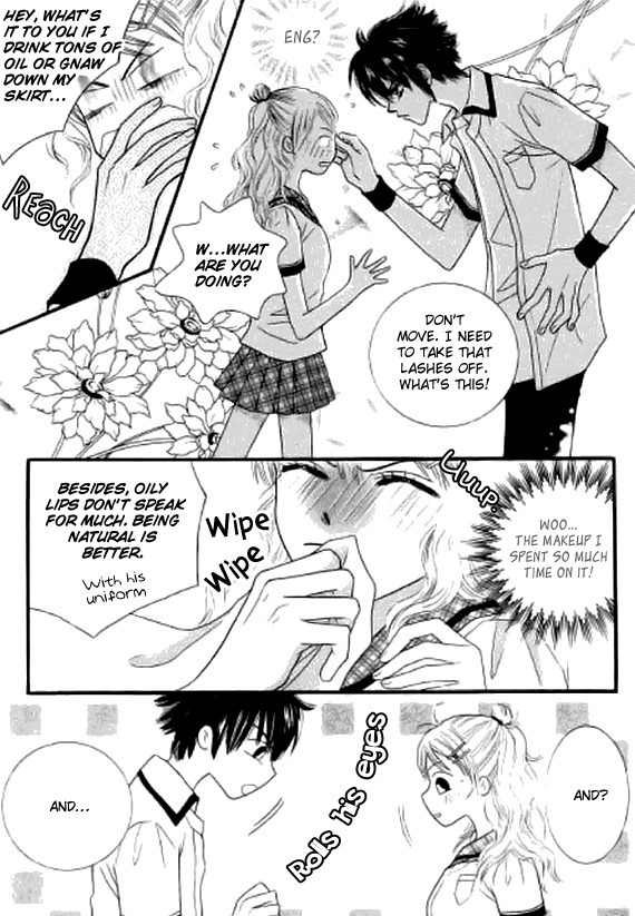 Neck and Neck Chapter 18 page 23 - Chapter 18