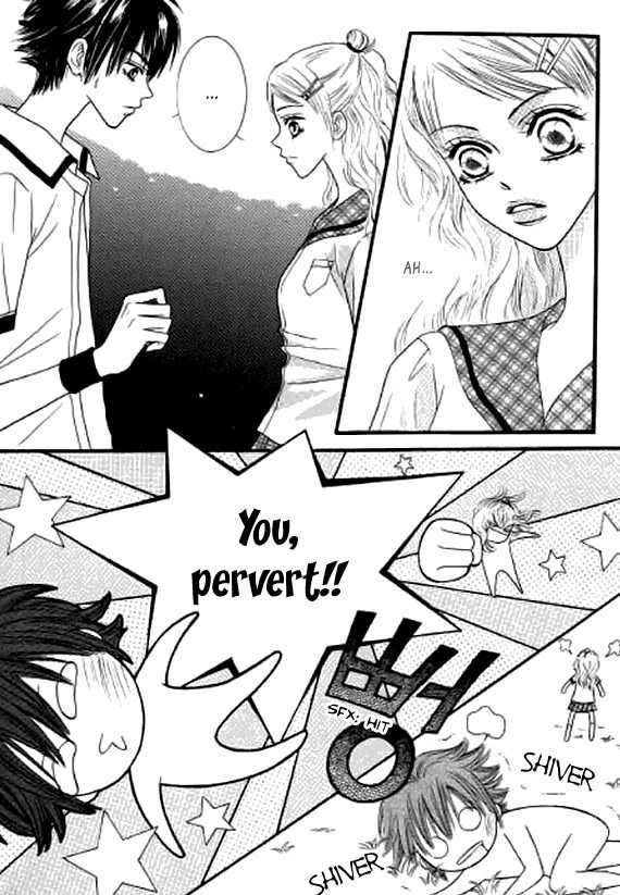 Neck and Neck Chapter 18 page 24 - Chapter 18