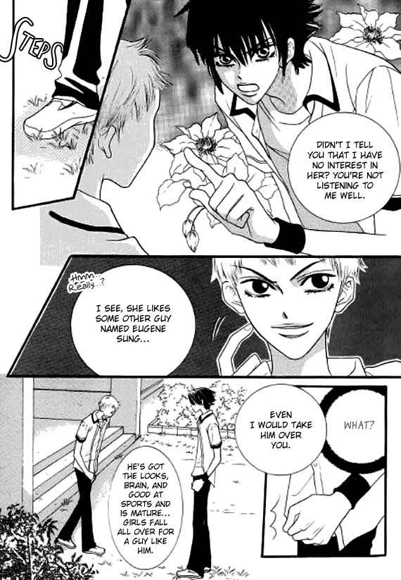 Neck and Neck Chapter 18 page 26 - Chapter 18