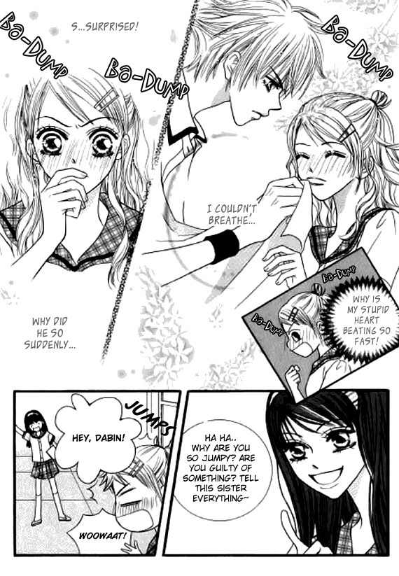 Neck and Neck Chapter 18 page 29 - Chapter 18