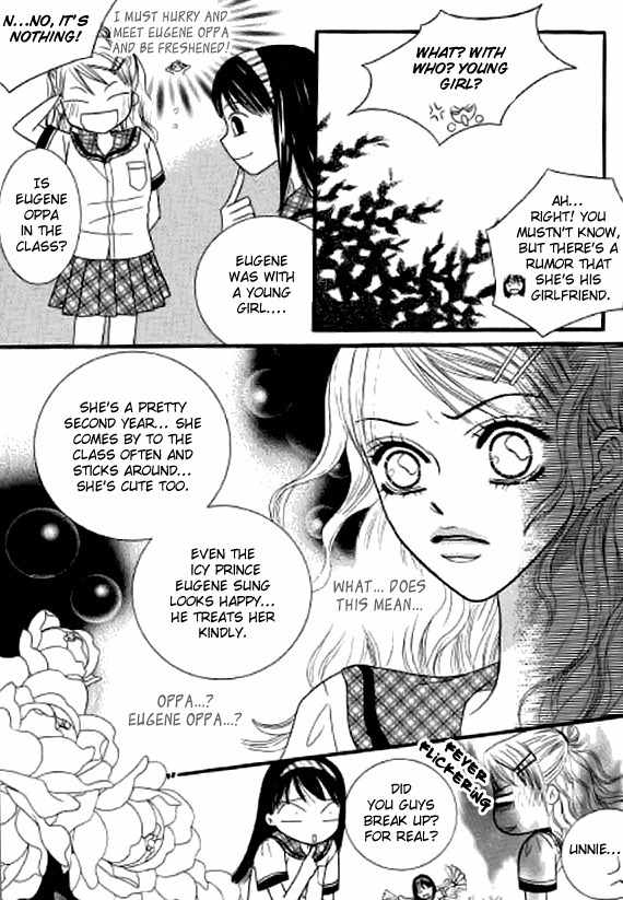 Neck and Neck Chapter 18 page 30 - Chapter 18