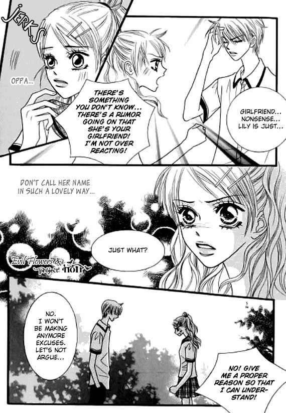 Neck and Neck Chapter 19 page 14 - Chapter 19