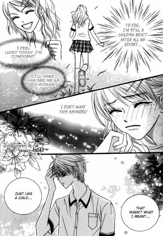 Neck and Neck Chapter 19 page 19 - Chapter 19