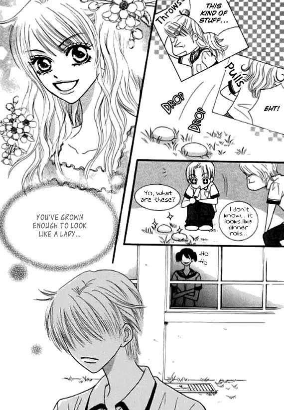 Neck and Neck Chapter 19 page 20 - Chapter 19