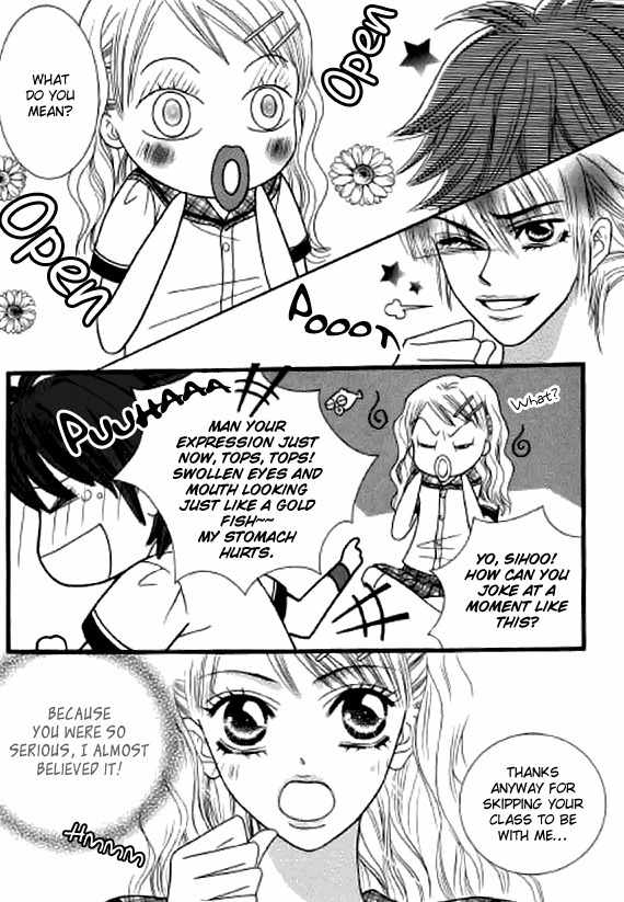 Neck and Neck Chapter 19 page 29 - Chapter 19