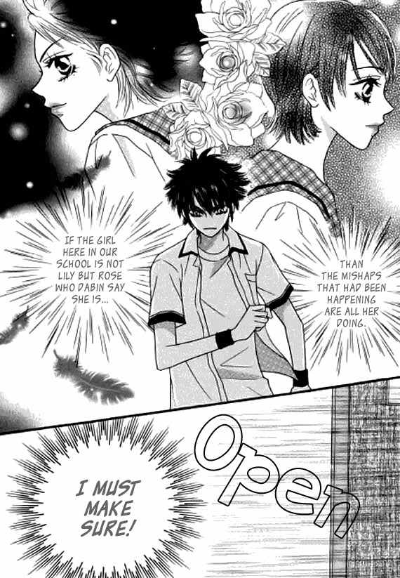 Neck and Neck Chapter 19 page 34 - Chapter 19