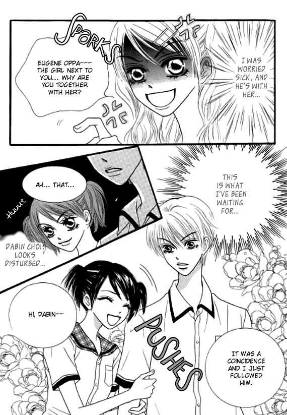 Neck and Neck Chapter 19 page 8 - Chapter 19