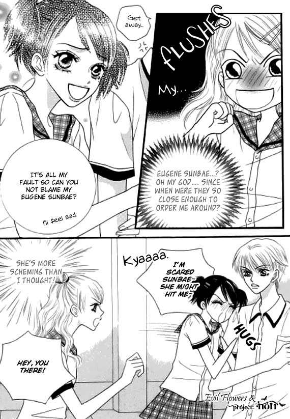 Neck and Neck Chapter 19 page 9 - Chapter 19