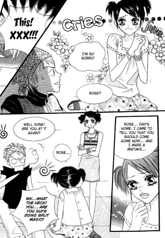 Neck and Neck Chapter 20 page 19 - Chapter 20