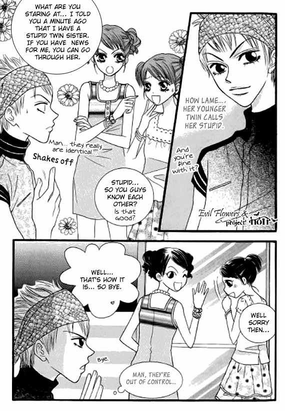 Neck and Neck Chapter 20 page 20 - Chapter 20