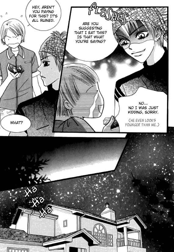 Neck and Neck Chapter 20 page 21 - Chapter 20