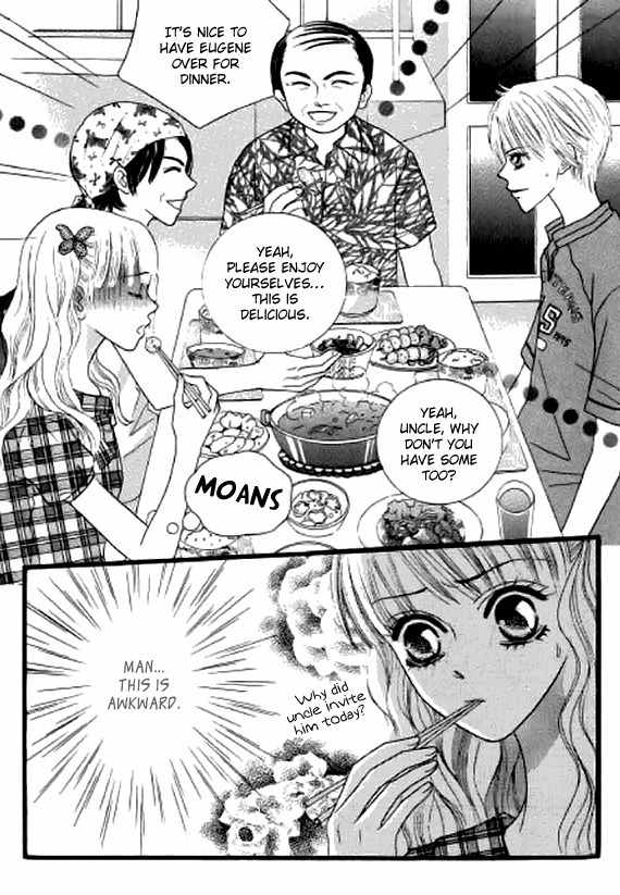 Neck and Neck Chapter 20 page 22 - Chapter 20