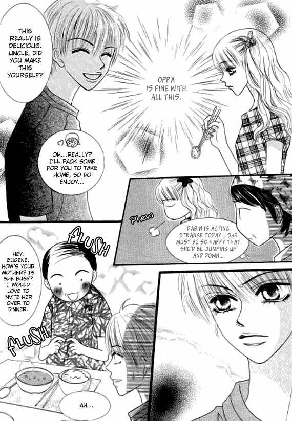 Neck and Neck Chapter 20 page 23 - Chapter 20