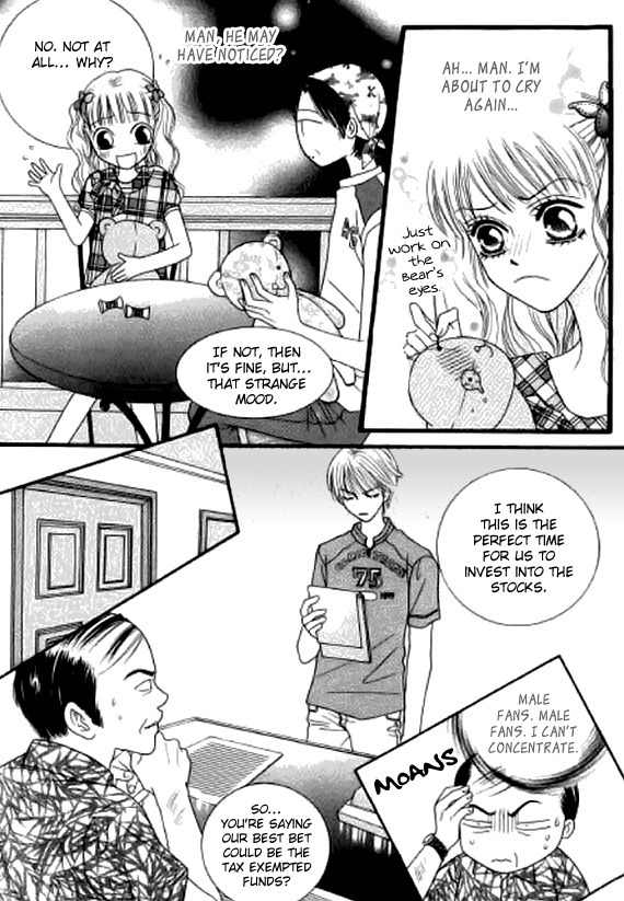 Neck and Neck Chapter 20 page 25 - Chapter 20