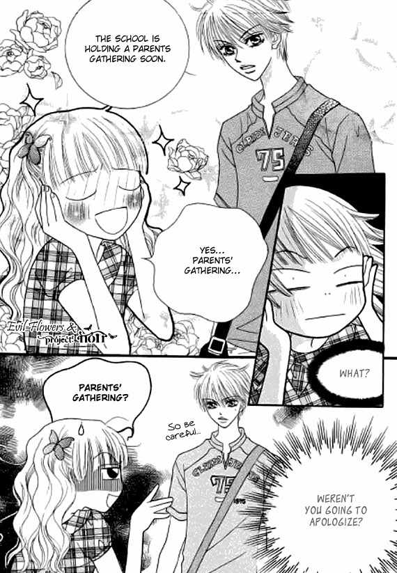 Neck and Neck Chapter 20 page 28 - Chapter 20
