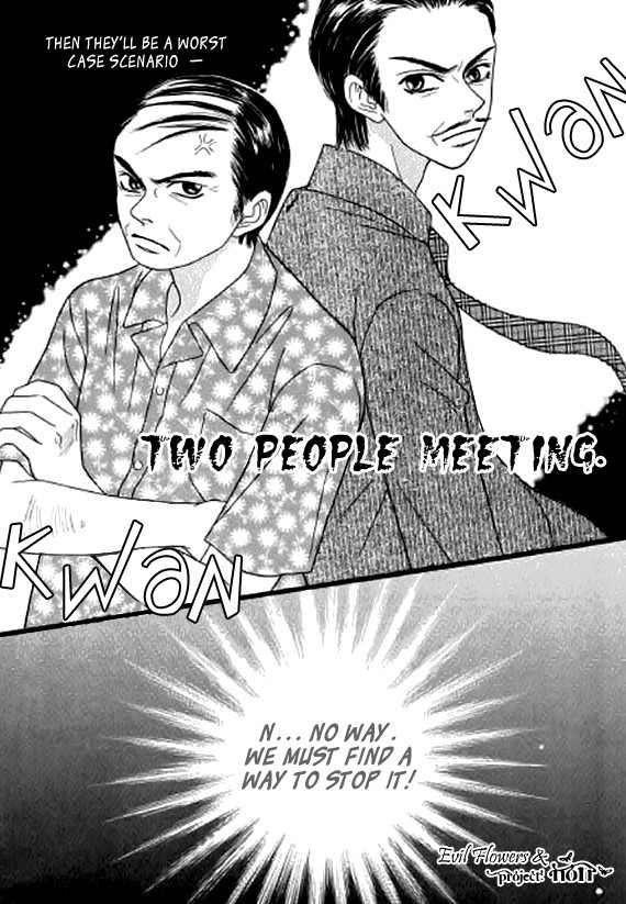 Neck and Neck Chapter 20 page 32 - Chapter 20