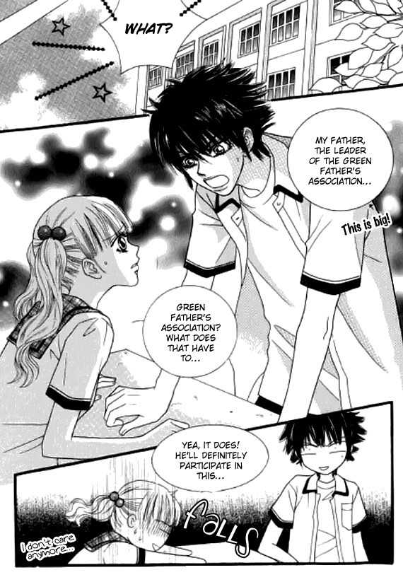 Neck and Neck Chapter 20 page 33 - Chapter 20