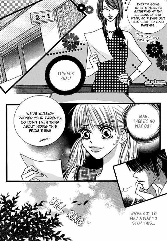Neck and Neck Chapter 21 page 15 - Chapter 21