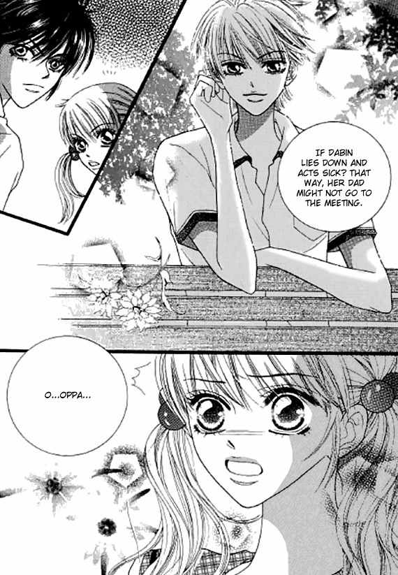 Neck and Neck Chapter 21 page 20 - Chapter 21