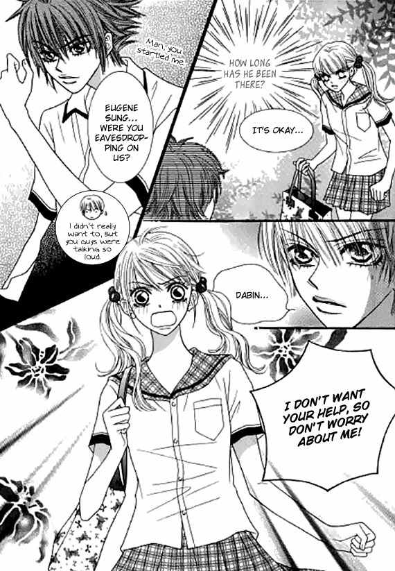Neck and Neck Chapter 21 page 21 - Chapter 21