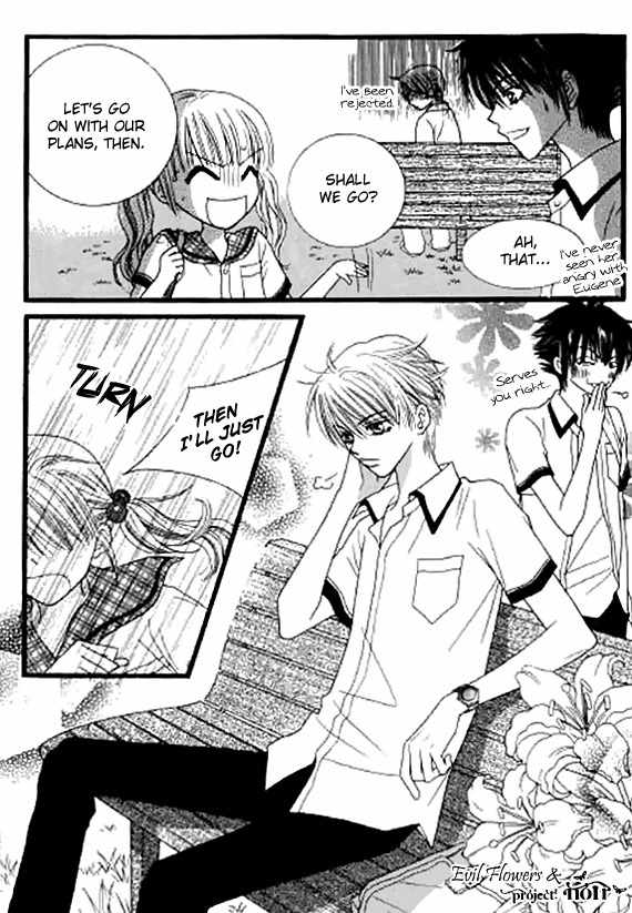 Neck and Neck Chapter 21 page 22 - Chapter 21
