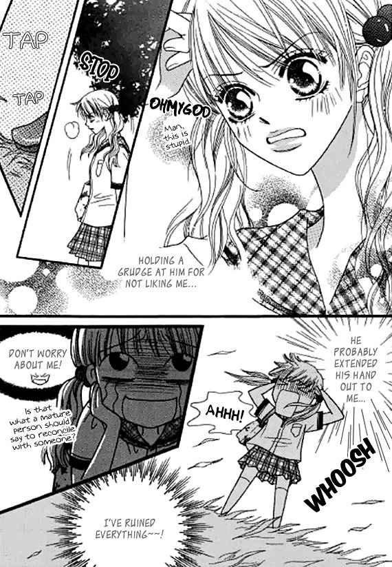 Neck and Neck Chapter 21 page 23 - Chapter 21