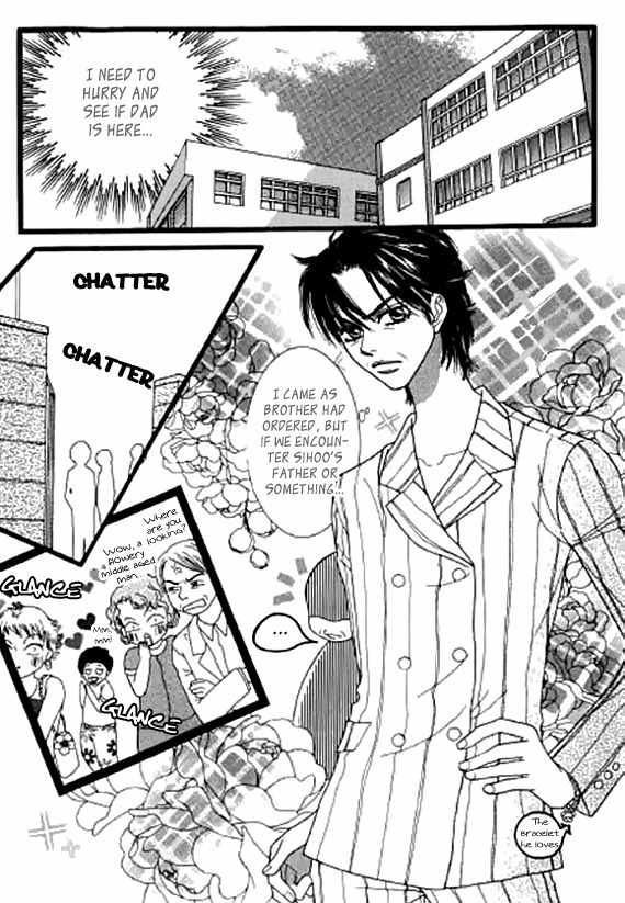 Neck and Neck Chapter 21 page 30 - Chapter 21