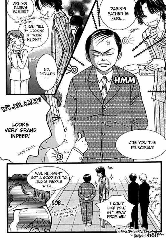 Neck and Neck Chapter 21 page 31 - Chapter 21