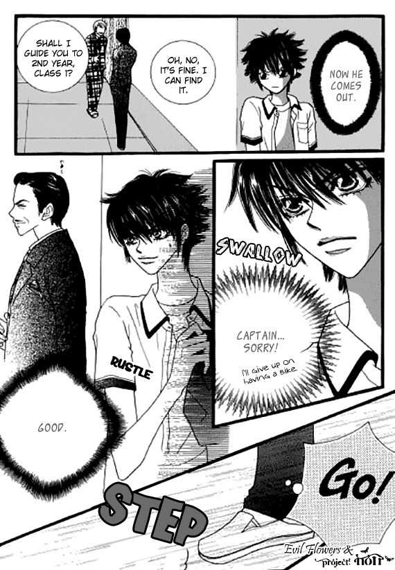 Neck and Neck Chapter 21 page 34 - Chapter 21