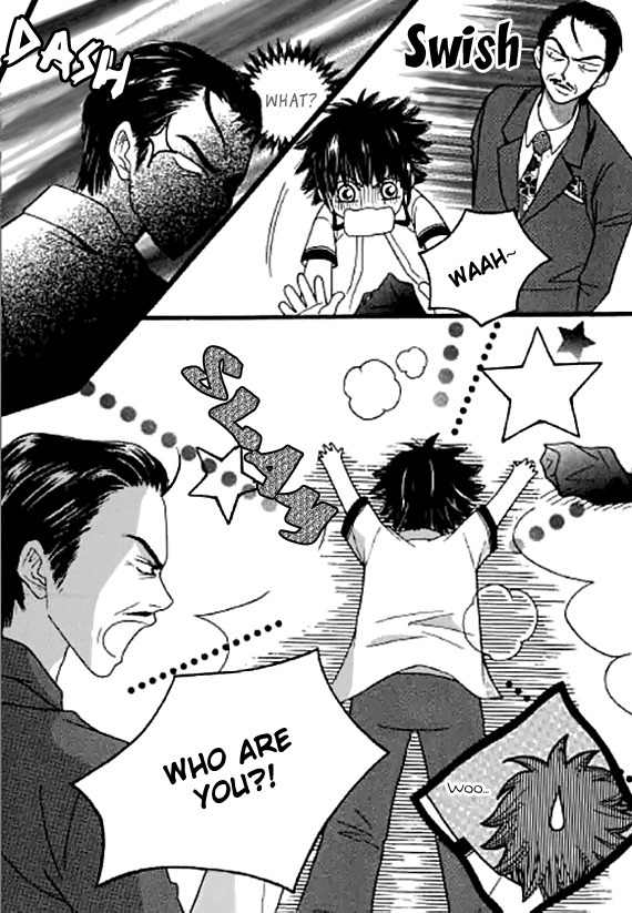 Neck and Neck Chapter 21 page 35 - Chapter 21