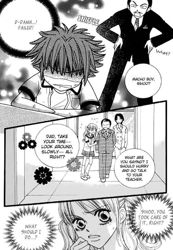 Neck and Neck Chapter 21 page 36 - Chapter 21