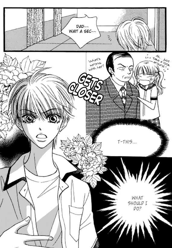Neck and Neck Chapter 21 page 38 - Chapter 21