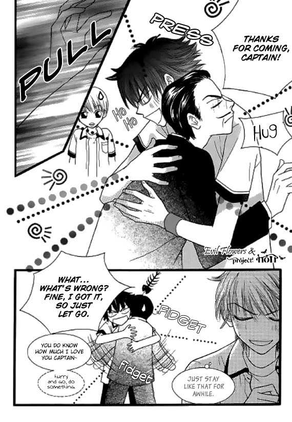 Neck and Neck Chapter 22 page 10 - Chapter 22