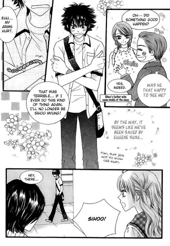 Neck and Neck Chapter 22 page 15 - Chapter 22