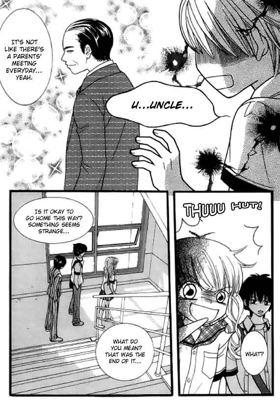 Neck and Neck Chapter 22 page 17 - Chapter 22