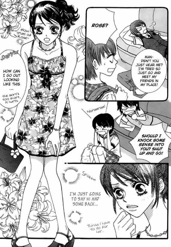 Neck and Neck Chapter 22 page 21 - Chapter 22