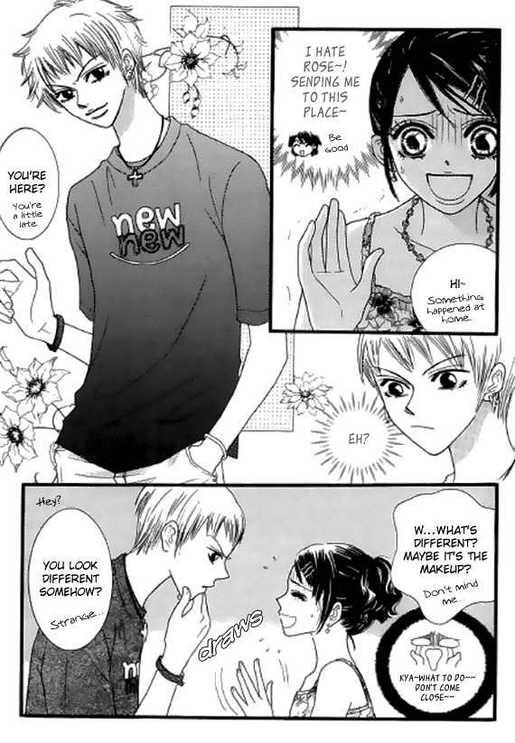Neck and Neck Chapter 22 page 23 - Chapter 22