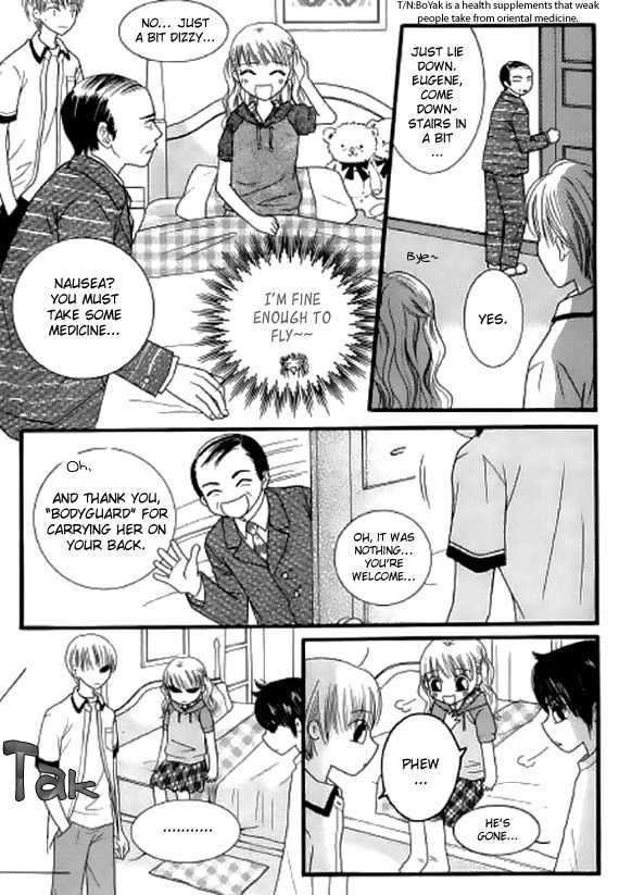 Neck and Neck Chapter 22 page 27 - Chapter 22