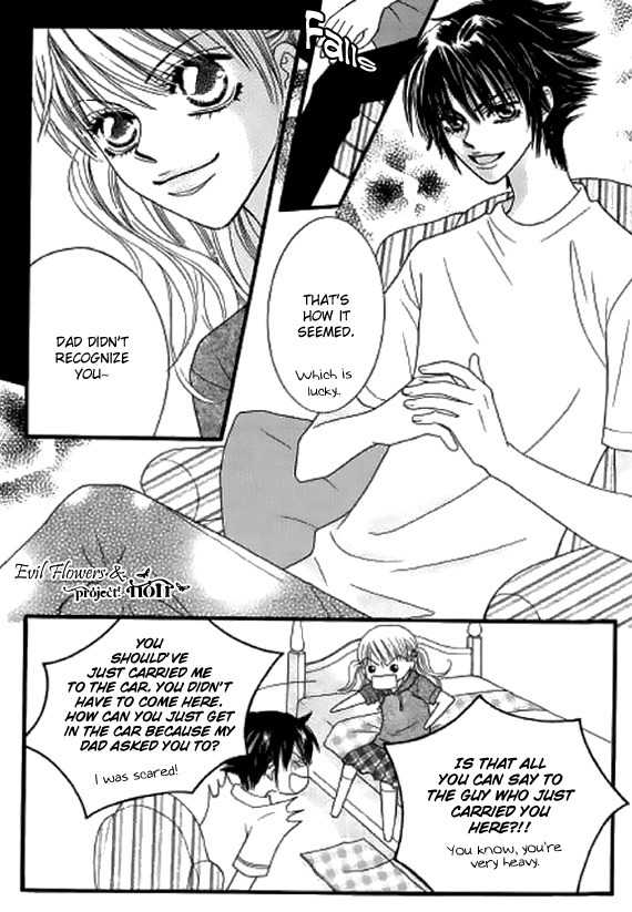 Neck and Neck Chapter 22 page 28 - Chapter 22